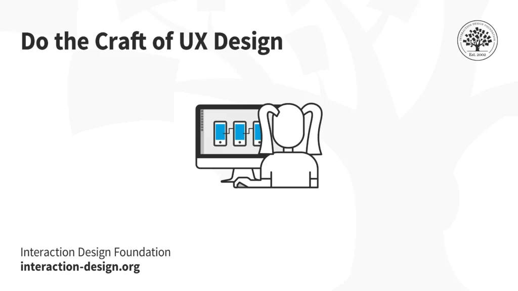 devenir designer ux - Faites le métier du design UX