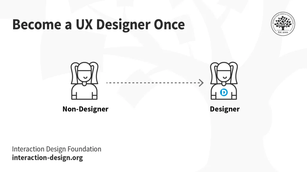 devenir designer ux - devenez designer ux en une fois
